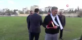 Amatör Kümede Oynanan Maçta Engelli Genç Öfkesine Engel Olamadı