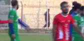 Engelli Taraftar, Öfkesine Engel Olamadı