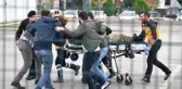Her Yerde Aranan Saldırgan Jandarma Ekiplerine Ateş Açtı: 2 Askerimiz Yaralandı