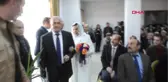 Erzincan 65'lik Gelin Heyecanlanınca Salon Kahkahaya Boğuldu