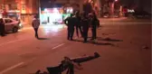 Hafif Ticari Araç ve Otomobil Çarpıştı: 1 Yaralı