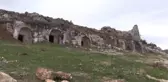 Roma Dönemi Mezarları Gün Yüzüne Çıkarılıyor