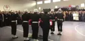 Sancaktepe'de Düşen Askeri Helikopterde Şehit Düşen Piyade Uzman Çavuş Şahin Aslan Son Yolculuğuna...