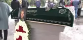 Usta Oyuncu Uğur Kıvılcım Son Yolculuğuna Uğurlandı