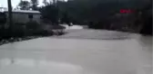 Antalya Yağmur ve Rüzgar, Sahili Çöplüğe Çevirdi