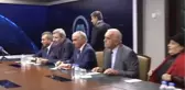 Azerbaycanlı Heyetten Aa'ya Ziyaret