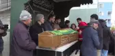 Kuzey Marmara Otoyolu'ndaki İş Kazası - Hayatını Kaybeden Sıddık Canpolat Toprağa Verildi