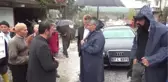 Manavgat'ta Kuvvetli Yağış