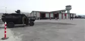 Uçak Kazası Tatbikatı