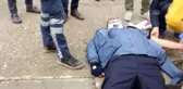 Adana'da Posta Dağıtıcısı Kazada Yaralandı