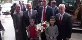 Bakan Ziya Selçuk, 81 İlin Milli Eğitim Müdürü ile Rize'de Bir Araya Geldi