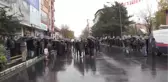 Başkan Adayı Arıkan'a Çoşkulu Karşılama