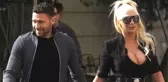 Dusko Tosic ile Jelena Karleusa, Beşiktaş-Galatasaray Derbisini İzlemek İçin İstanbul'a Geliyor