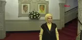 Emine Erdoğan Evita Müzesi'ni Ziyaret Etti