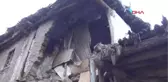 Kahramanmaraş Evleri Çöken Yaşlı Çift, Geceyi Komşuda Geçirdi