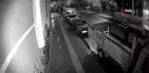 Kamyonet, Park Halindeki Araçlara Böyle Çarptı: 1 Ölü, 1 Yaralı