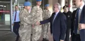 Vali Karaloğlu'ndan Yaralı Askerlere Ziyaret