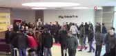 Bin 200 Kişi Dümene Geçmek İçin Ter Döktü