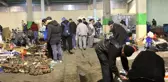 Bu Pazara Gidebilmek İçin Uyumuyorlar