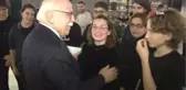 Kültür ve Turizm Eski Bakanı Nabi Avcı Üsküdar'da Gençlerle Buluştu