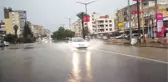Mersin Anamur, Sağanakla Göle Döndü