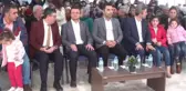 Yazar Alişan Kapaklıkaya, Karamanlı'da Konferans Verdi