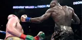 ABD'li Boksör Wilder, Fury ile Çıktığı Maçta Altın Kemerini Korudu