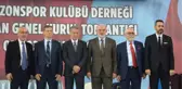 Ahmet Ağaoğlu Yeniden Başkan