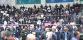 Bursa'da Eyt'liler Spor Salonuna Sığmadı