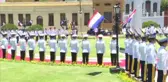 Cumhurbaşkanı Erdoğan Paraguay'da - Resmi Karşılama Töreni - Asuncıon