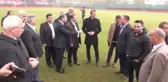 Eski Milli Futbolcular, Stat Açılışında Buluştu