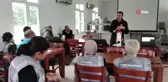 Hastanede Gerçeği Aratmayan Yangın Tatbikatı- Tatbikat Esnasında 3 Hasta Tahliye Edildi