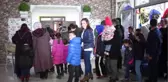 Oltulu Çocuklar Aileleriyle Doyasıya Eğlendi