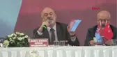 Spor Trabzonspor'da 74'üncü Olağan Genel Kurul'un İkinci Günü Oy Kullanma ile Başladı