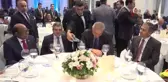 3. Dünya Turizm ve Kültür Konferansı Gala Yemeği - İstanbul