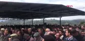 Aydın Tur Otobüsünün Çarptığı Genç Kız, Son Yolculuğuna Uğurlandı