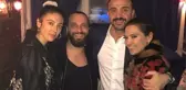 Boşandıktan 2 Ay Sonra Barışan Demet Akalın ve Okan Kurt'un Barış Yemeğine Ünlüler Akın Etti