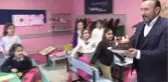 Doğum Günü Hayalini Belediye Başkanı Gerçekleştirdi