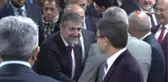 Hazine ve Maliye Bakan Yardımcısı Nurettin Nebati Eskişehir'de İş Adamlarıyla Buluştu