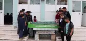 Otomobilin Aydınlatma Direğine Çarpması