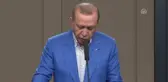Cumhurbaşkanı Erdoğan: 