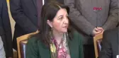 Hdp'li 10 Milletvekili, Meclis'te Açlık Grevi Başlattı