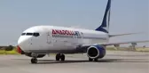 Kalkış Yapacak Uçağın Pilotu: Kuş Sürüsü Her Tarafa Yayılmış Durumda
