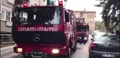 Sinema Sanatçısı Tarık Pabuççuoğlu'nun Evinde Yangın Çıktı