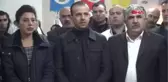 Şırnak Hdp'li 3 Milletvekili, Açlık Grevine Başladı