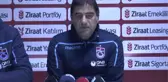 Sivas Belediyespor-Trabzonspor Maçının Ardından