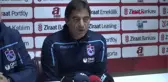 Spor Sivas Belediye Spor - Trabzonspor Maçının Ardından