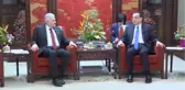 TBMM Başkanı Yıldırım, Çin Halk Cumhuriyeti Başbakanı Li Keqiang ile Görüştü