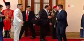 Türkiye ile Venezuela Arasında Protokol İmzalandı