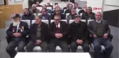 Afyonkarahisar Başkan Çoban Duygulandı